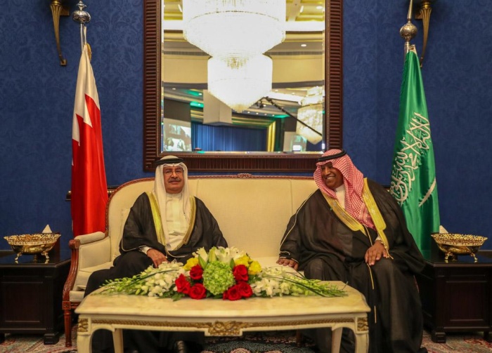 رئيس الوزراء ينيب علي بن خليفة لحضور حفل السفارة السعودية