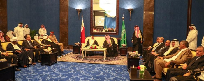 رئيس الوزراء ينيب علي بن خليفة لحضور حفل السفارة السعودية