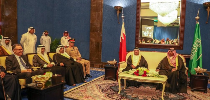 رئيس الوزراء ينيب علي بن خليفة لحضور حفل السفارة السعودية