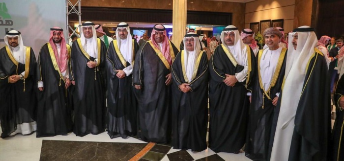 رئيس الوزراء ينيب علي بن خليفة لحضور حفل السفارة السعودية