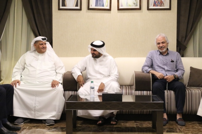 عيسى بن علي: حفل اعتزال "شهرام" خرج بصورة مميزة