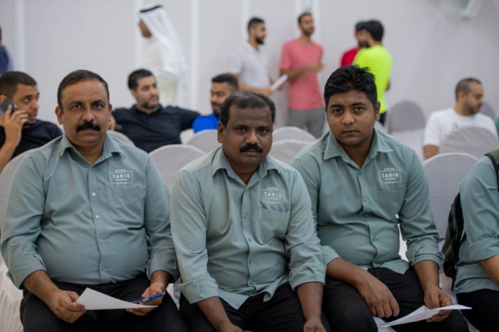 "زين العابدين للتبرع بالدم" تحصد 450 كيس دم خلال 6 ساعات