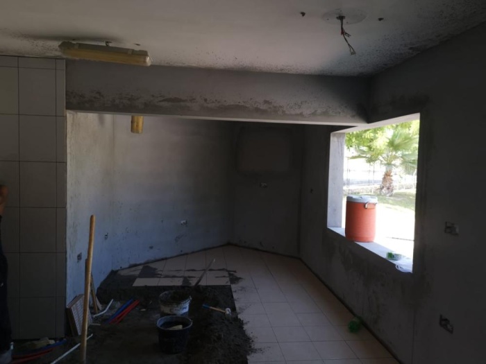 أهالي قلالي يرفعون عريضة حول موقع دورات المياه والكشك المزمع إنشاؤها بالحديقة