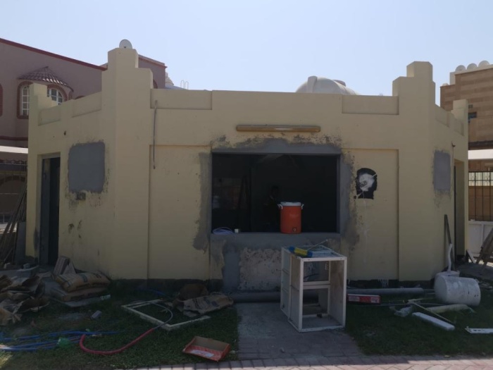 أهالي قلالي يرفعون عريضة حول موقع دورات المياه والكشك المزمع إنشاؤها بالحديقة