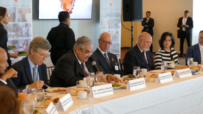 رئيس الوزراء: على المجتمع الدولي مواجهة زعزعة الأمن بقوة