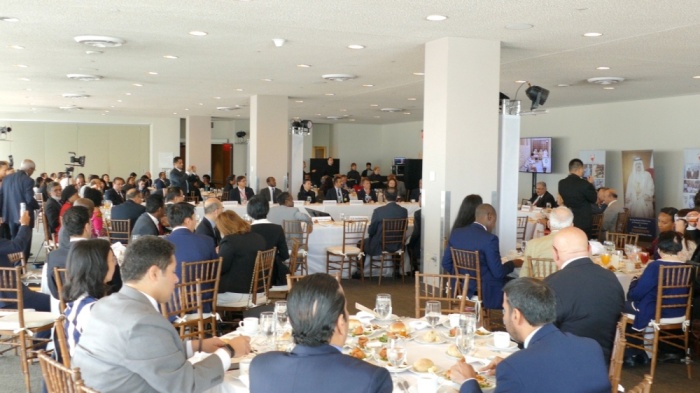 رئيس الوزراء: على المجتمع الدولي مواجهة زعزعة الأمن بقوة