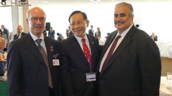 رئيس الوزراء: على المجتمع الدولي مواجهة زعزعة الأمن بقوة