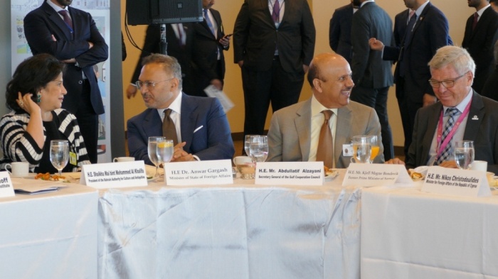 رئيس الوزراء: على المجتمع الدولي مواجهة زعزعة الأمن بقوة