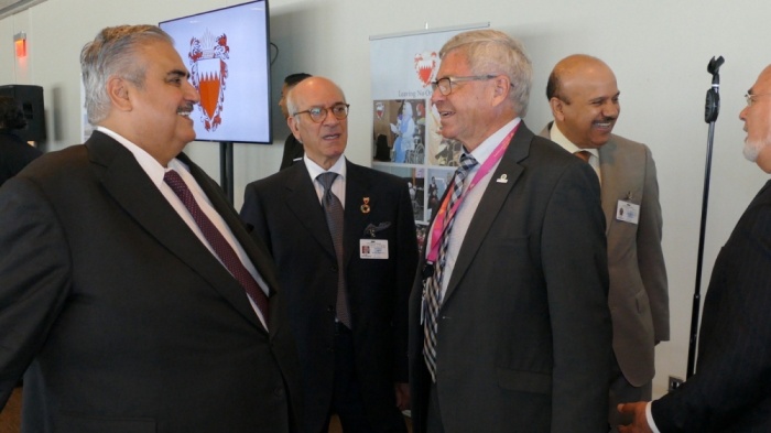 رئيس الوزراء: على المجتمع الدولي مواجهة زعزعة الأمن بقوة