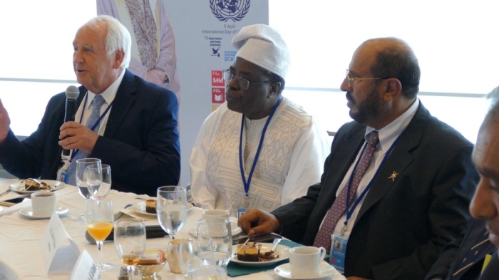 رئيس الوزراء: على المجتمع الدولي مواجهة زعزعة الأمن بقوة