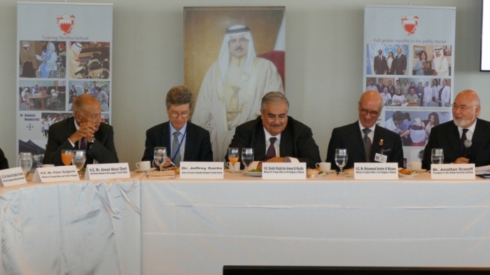 رئيس الوزراء: على المجتمع الدولي مواجهة زعزعة الأمن بقوة