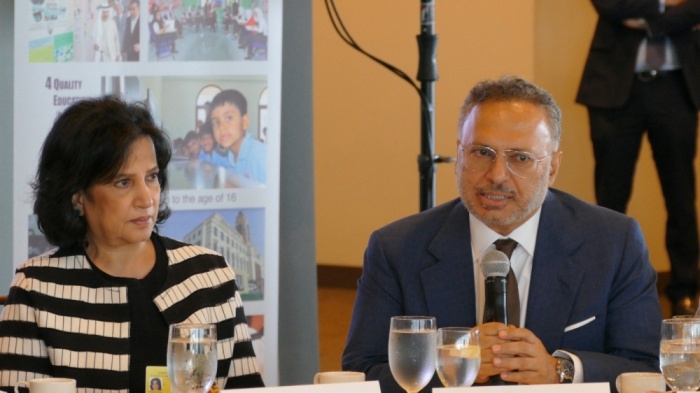 رئيس الوزراء: على المجتمع الدولي مواجهة زعزعة الأمن بقوة