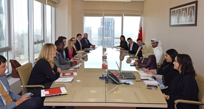 "أمانة التظلمات": تعزيز التواصل مع الهيئات والمؤسسات الدولية