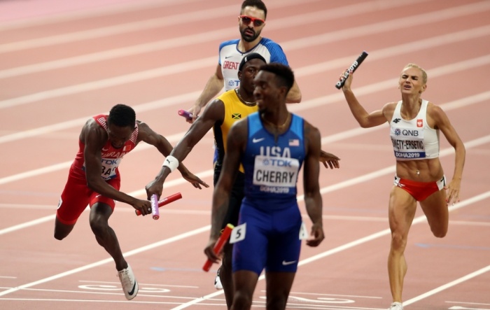 أبوبكر يخوض تصفيات 400 متر وأمينات 400 متر حواجز ببطولة العالم لألعاب القوى صحيفة الوطن