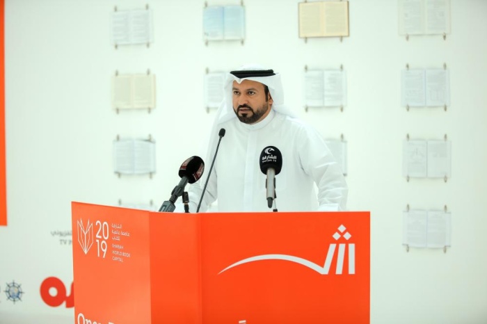 حاصدو "نوبل" و"الأوسكار" و"البوكر" يلتقون في الدورة الـ 38 من معرض الشارقة الدولي