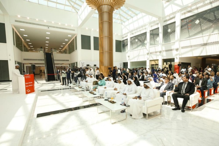 حاصدو "نوبل" و"الأوسكار" و"البوكر" يلتقون في الدورة الـ 38 من معرض الشارقة الدولي