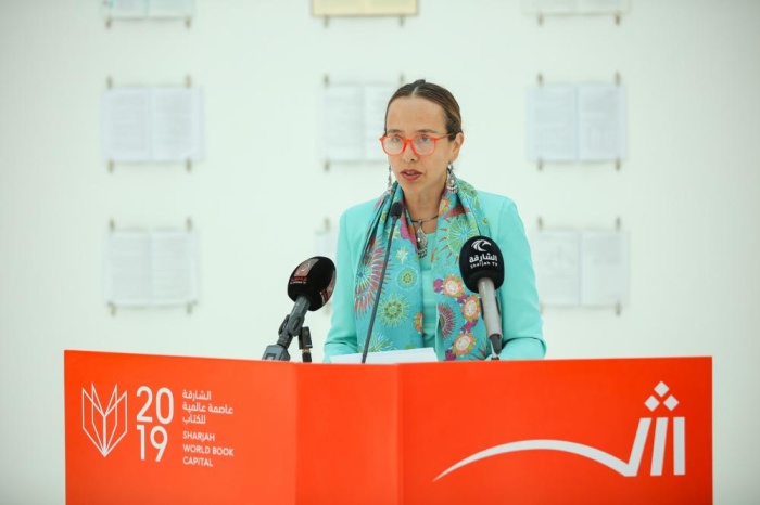 حاصدو "نوبل" و"الأوسكار" و"البوكر" يلتقون في الدورة الـ 38 من معرض الشارقة الدولي