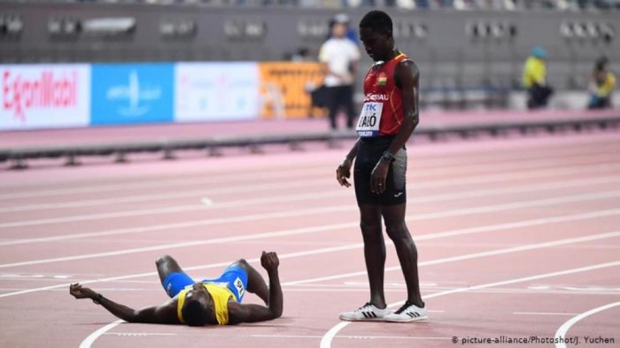 شدة الحرارة وعدسات فضولية.. مشاكل بطولة ألعاب القوى في قطر