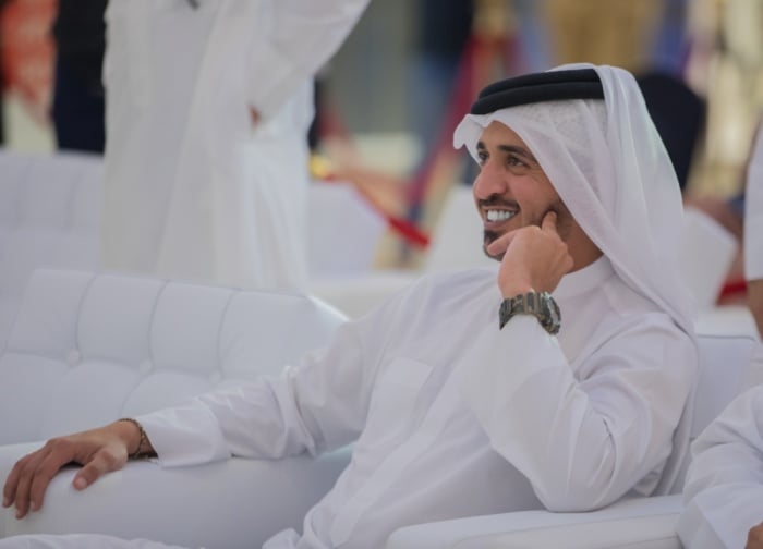 خالد بن حمد: استعدادات قوية للاعبين المشاركين بــ"BRAVE 27" تعكس الجاهزية المطلوبة