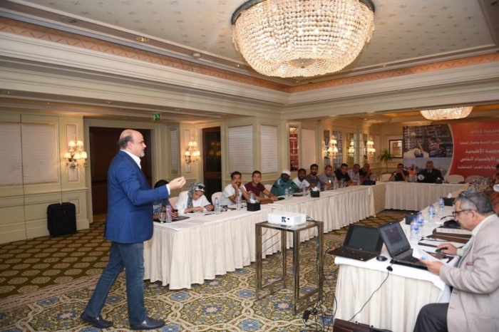 البحرين تشارك في الدورة الإقليمية لإعداد مدربي الأولمبياد الخاص