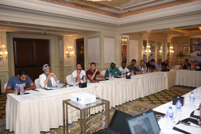 البحرين تشارك في الدورة الإقليمية لإعداد مدربي الأولمبياد الخاص