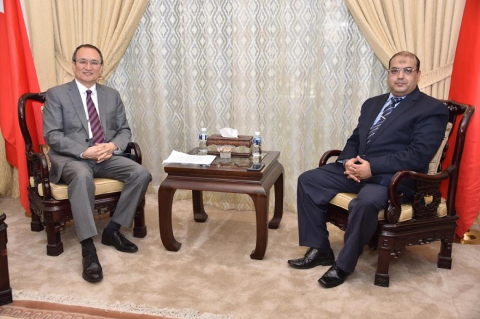 السفير الصيني لـ "الوطن": مليار دولار حجم التبادل التجاري مع البحرين خلال 7 أشهر