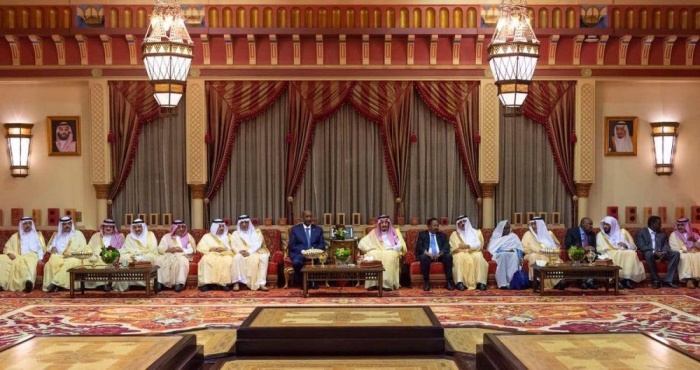 البرهان وحمدوك يزوران السعودية ضمن أول جولة عربية مشتركة