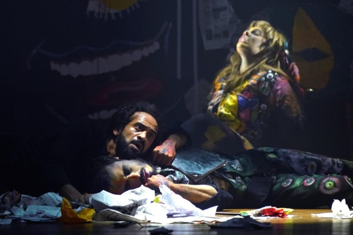 "ذهان" لمركز شباب الهملة ضمن مهرجان خالد بن حمد للمسرح الشبابي