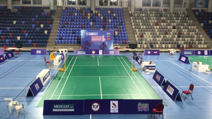 البحرين تحتضن الخميس البطولة الدولية المفتوحة للريشة الطائرة