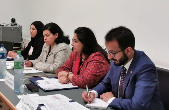 تفعيل التعاون بين البحرين والاتحاد السويسري في مجال المرأة