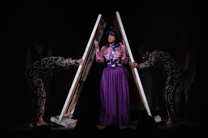 اختتام العروض المسرحية لمهرجان جائزة خالد بن حمد للمسرح الشبابي