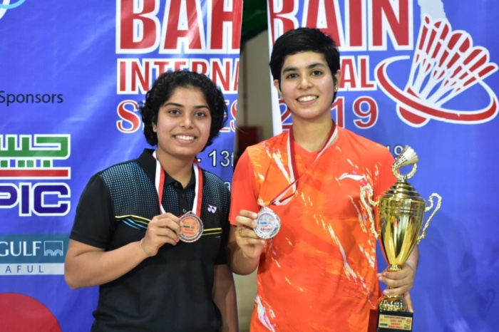 ختام بطولة البحرين الدولية للريشة الطائرة بنجاح