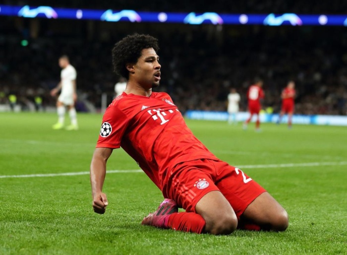 غنابري ... موهبة بسرعة فيراري