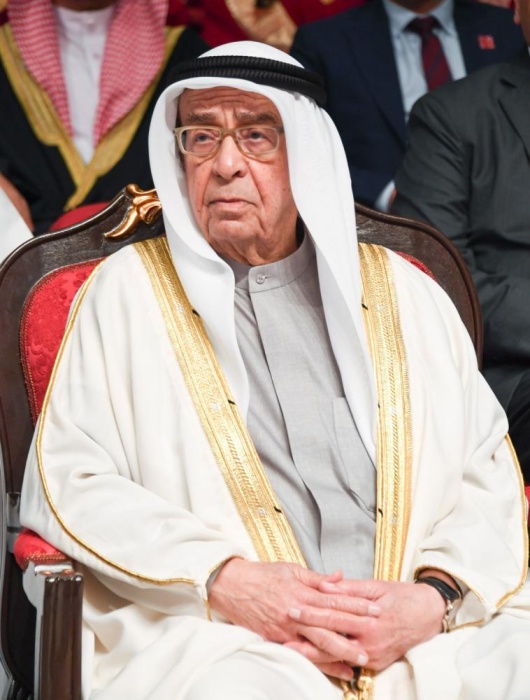 محمد بن مبارك يرعى حفل تخريج الفوج السادس لكلية "بوليتكنك البحرين"