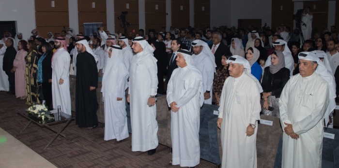خالد بن حمد: المسرح البحريني يزخر بمواهب شابة تقوده لنجاحات جديدة