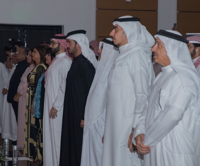 خالد بن حمد: المسرح البحريني يزخر بمواهب شابة تقوده لنجاحات جديدة