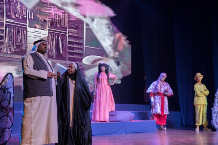 خالد بن حمد: المسرح البحريني يزخر بمواهب شابة تقوده لنجاحات جديدة
