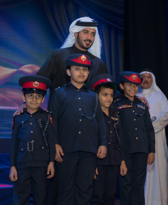 خالد بن حمد: المسرح البحريني يزخر بمواهب شابة تقوده لنجاحات جديدة