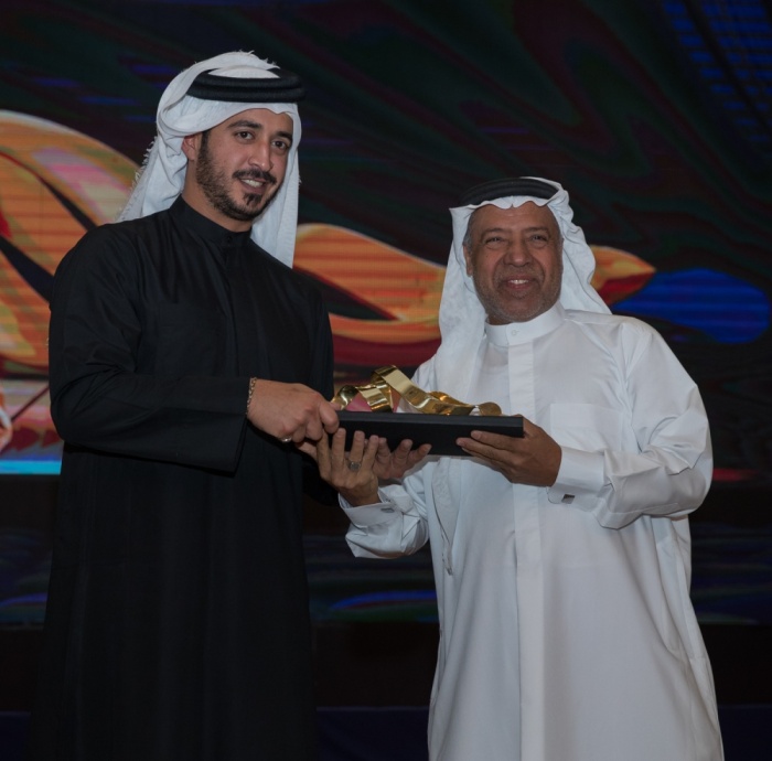 خالد بن حمد: المسرح البحريني يزخر بمواهب شابة تقوده لنجاحات جديدة