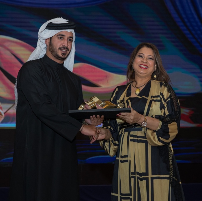 خالد بن حمد: المسرح البحريني يزخر بمواهب شابة تقوده لنجاحات جديدة