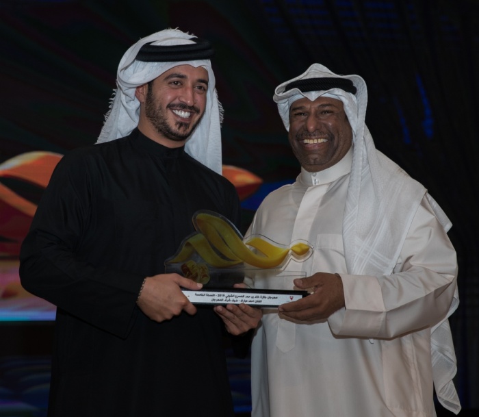 خالد بن حمد: المسرح البحريني يزخر بمواهب شابة تقوده لنجاحات جديدة