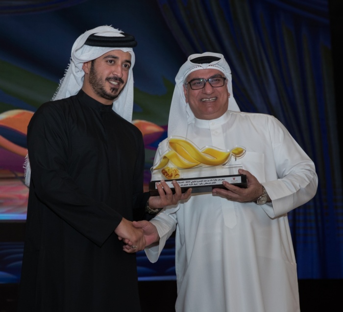 خالد بن حمد: المسرح البحريني يزخر بمواهب شابة تقوده لنجاحات جديدة