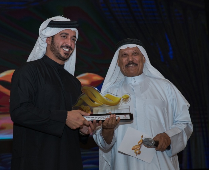 خالد بن حمد: المسرح البحريني يزخر بمواهب شابة تقوده لنجاحات جديدة