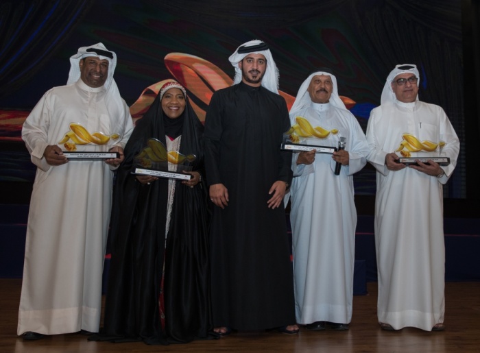 خالد بن حمد: المسرح البحريني يزخر بمواهب شابة تقوده لنجاحات جديدة