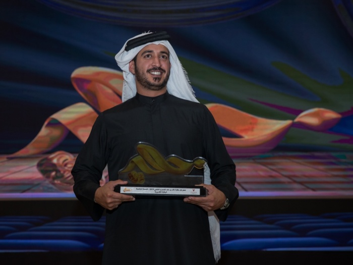 خالد بن حمد: المسرح البحريني يزخر بمواهب شابة تقوده لنجاحات جديدة