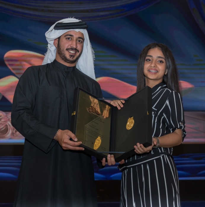 خالد بن حمد: المسرح البحريني يزخر بمواهب شابة تقوده لنجاحات جديدة