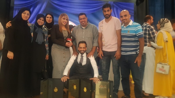 "الصم البحرينية" تحصد 3 جوائز في مهرجان خالد بن حمد