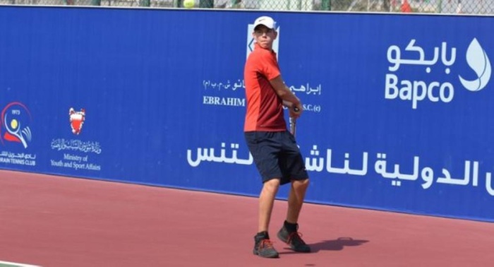 11 لاعبا ولاعبة من المملكة في بطولة البحرين الدولية لناشئي التنس