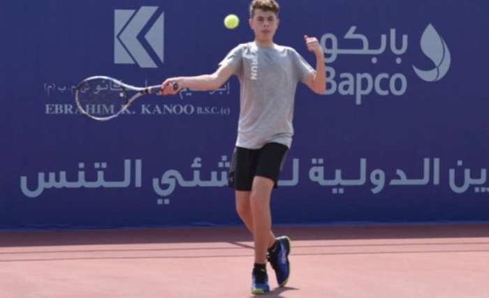 11 لاعبا ولاعبة من المملكة في بطولة البحرين الدولية لناشئي التنس