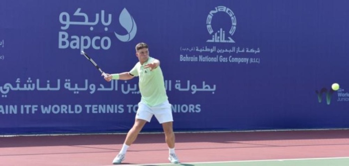 11 لاعبا ولاعبة من المملكة في بطولة البحرين الدولية لناشئي التنس